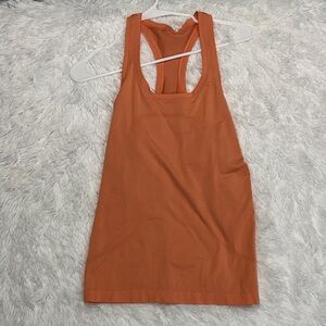 lululemon athletica Swiftly Tech Racerback Tank Top - Sunny Coral